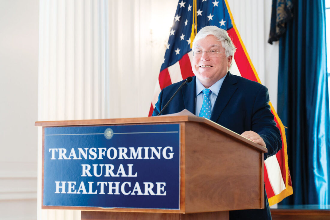 West Virginia awarded nearly $200M through federal Rural Health Transformation program